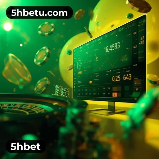 Ferramentas de jogo responsável 5hbet - Controle, limites e auto-exclusão