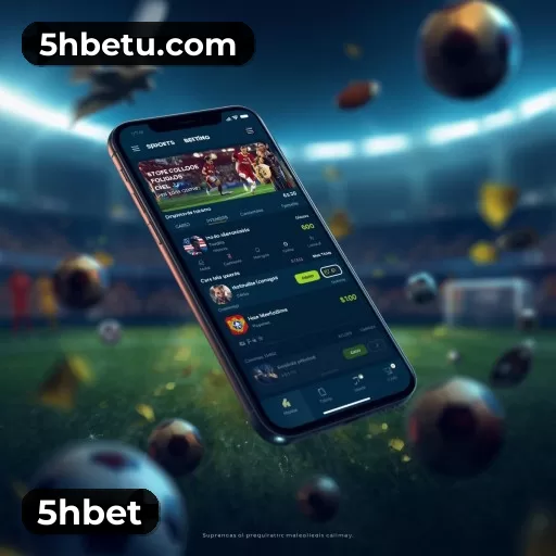 Estatísticas 5hbet - Dados declarados pela plataforma