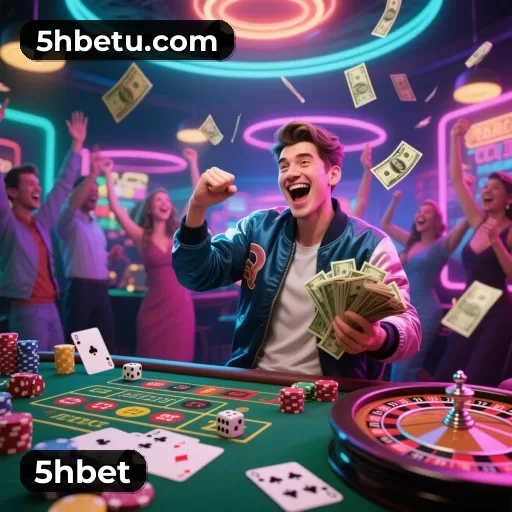Ferramentas de jogo responsável 5hbet - Controle, limites e auto-exclusão