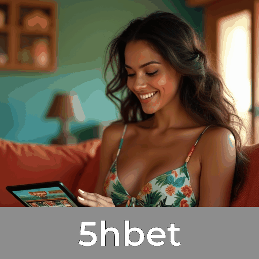5hbet: Slots com Gigantesco Jackpot, Roleta Ao Vivo e Jogos de Mesa Variados